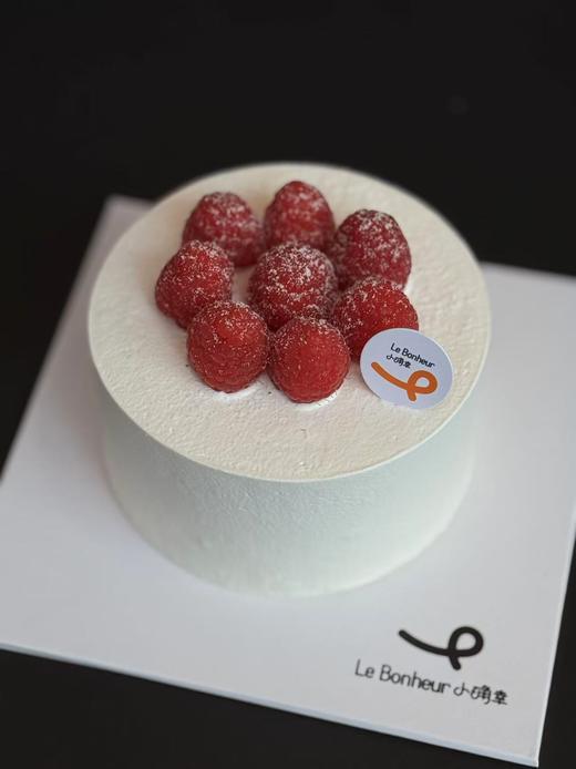 ins树莓奶油蛋糕 商品图1