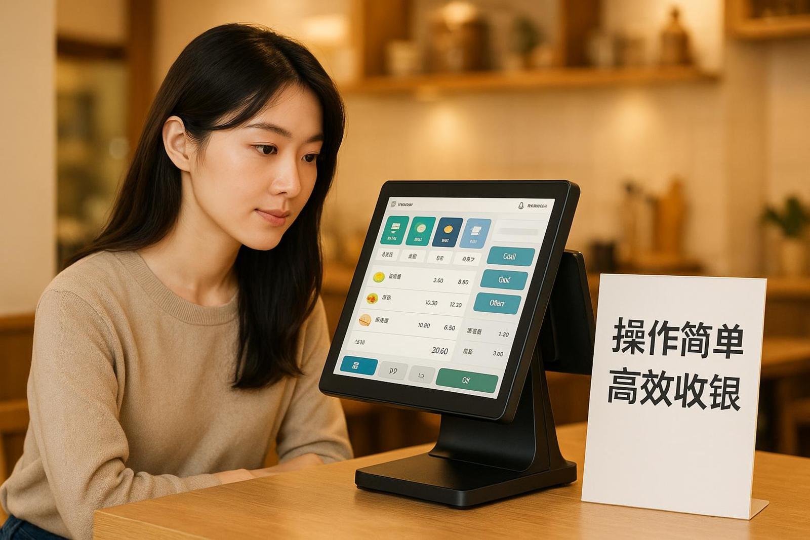 小餐馆收银系统需要哪些核心功能?