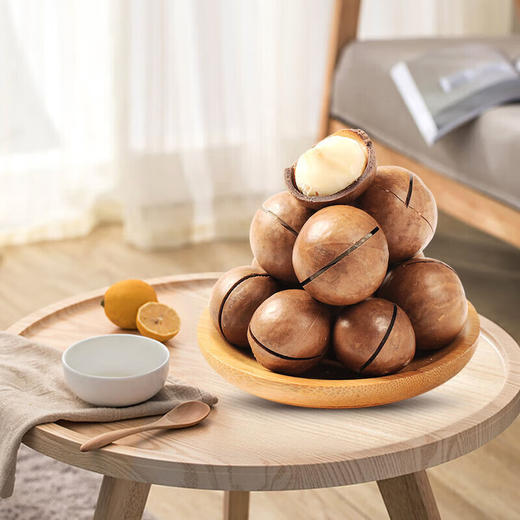 如水夏威夷果100g 商品图2