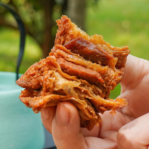 胡同边边卤蛋豆铺278g 商品图5