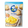 脆升升盐烤虾味香脆薯条100g 商品缩略图0