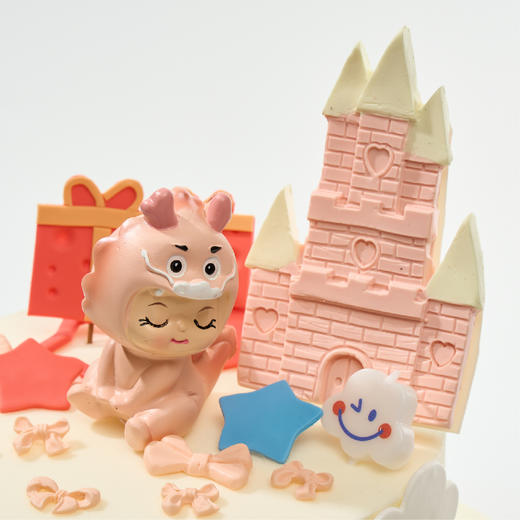 公主与龙 商品图1