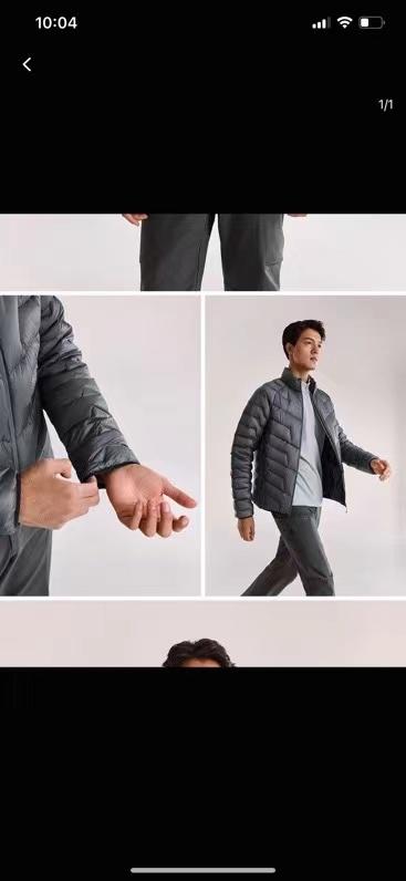 KLS新款高蓬松鹅绒服，会员超值入手 商品图2