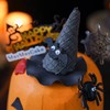 【万圣节】南瓜巫师帽（随机插排）【4230】 商品缩略图3