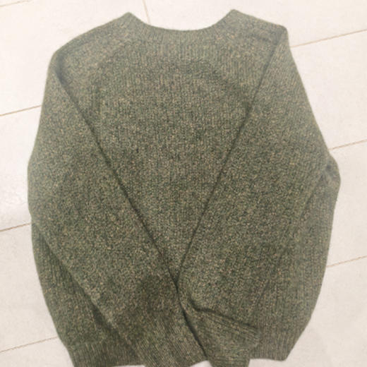 【预售7天】良木礼丝羊绒上衣（D25102820F） 商品图0