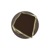 【晨间器物】静石·可可棕·MagSafe圆啪嗒 MAGSAFE磁吸手机气囊支架 Round圆啪嗒系列 棕色 异形珐琅 商品缩略图2