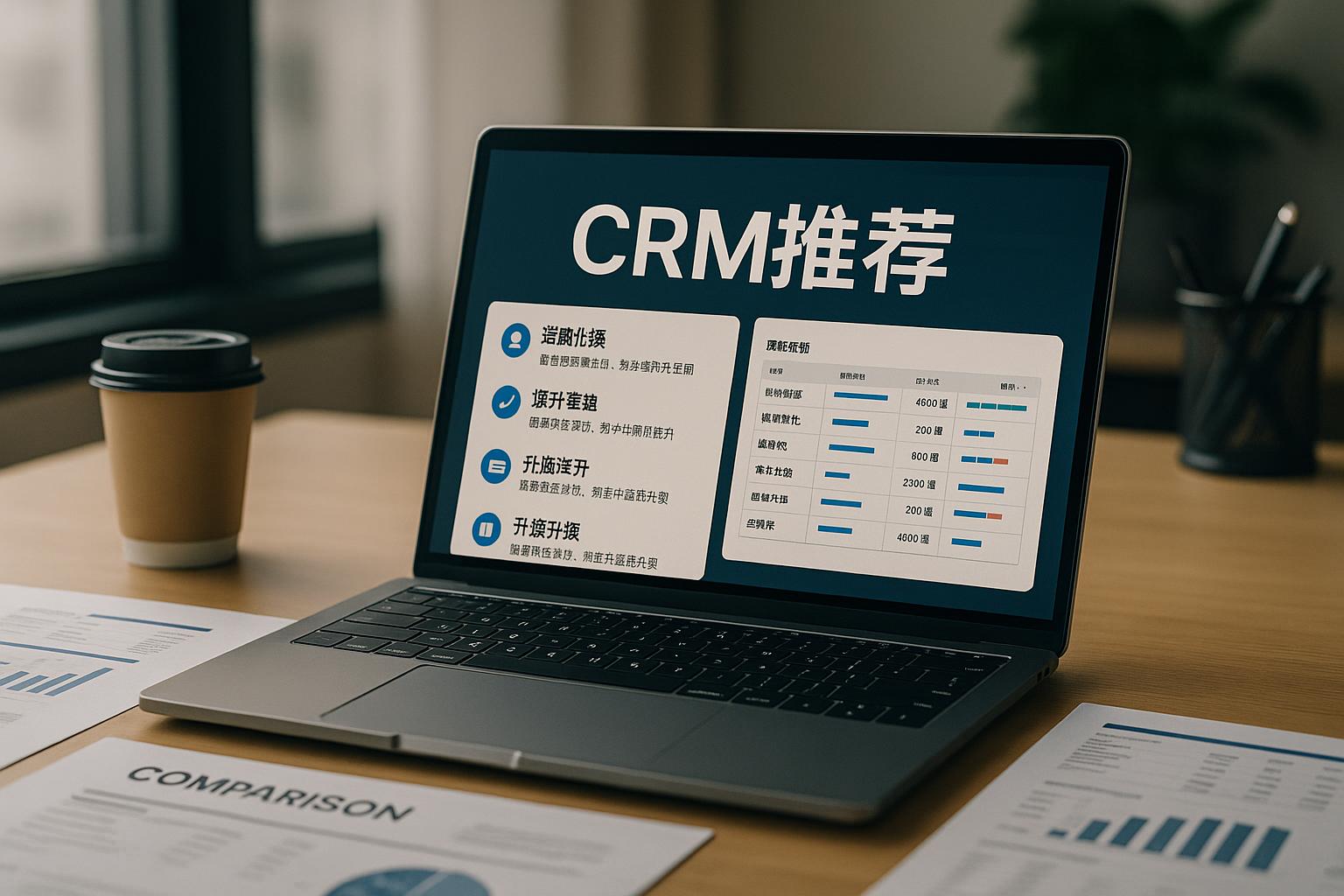 CRM客戶管理系統(tǒng)推薦：哪款最適合你企業(yè)的需求？