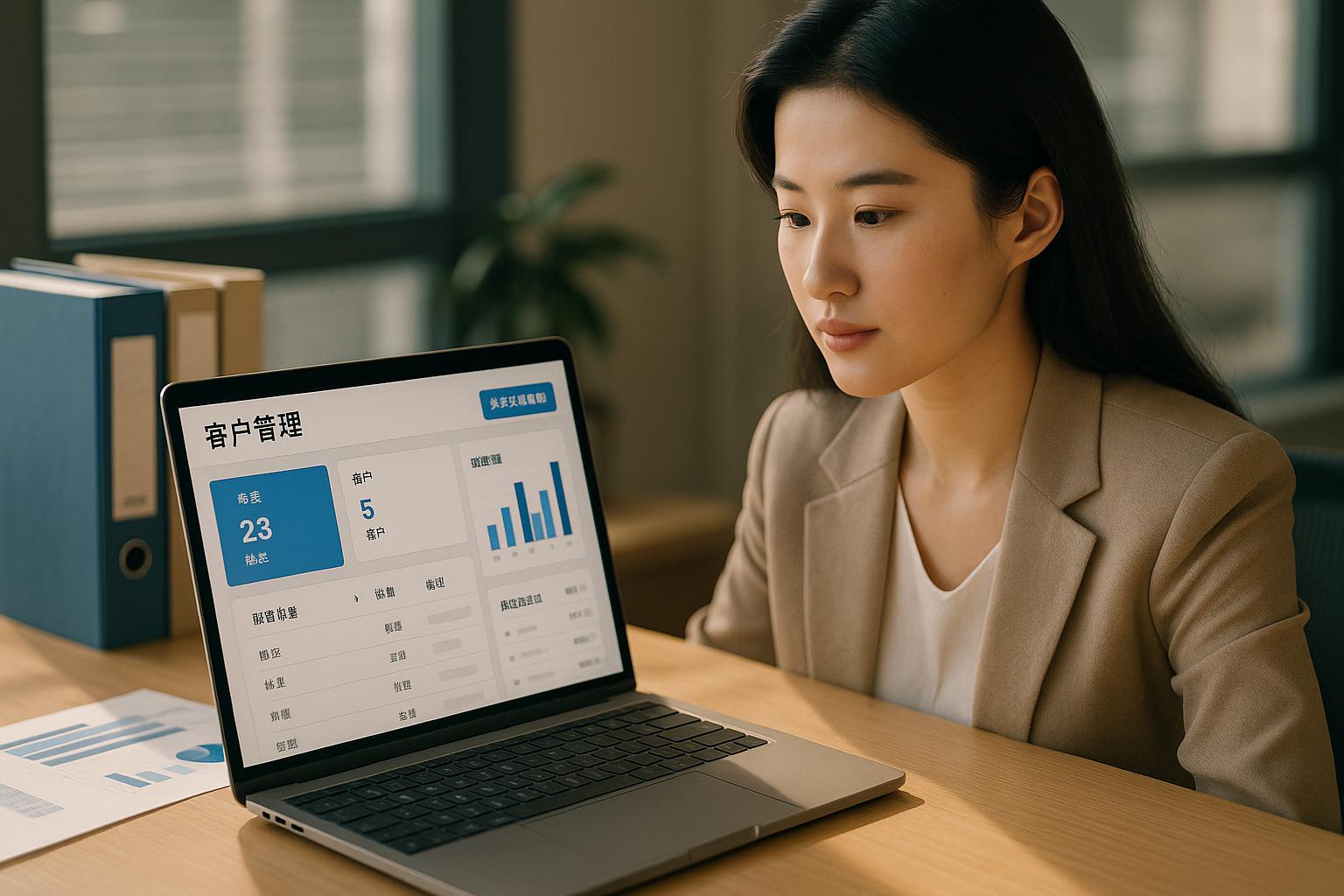 外貿(mào)行業(yè)CRM客戶管理系統(tǒng)怎么選？場景適配與功能對比