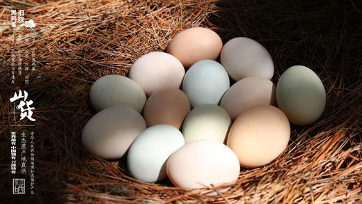 旧院黑鸡蛋 商品图5