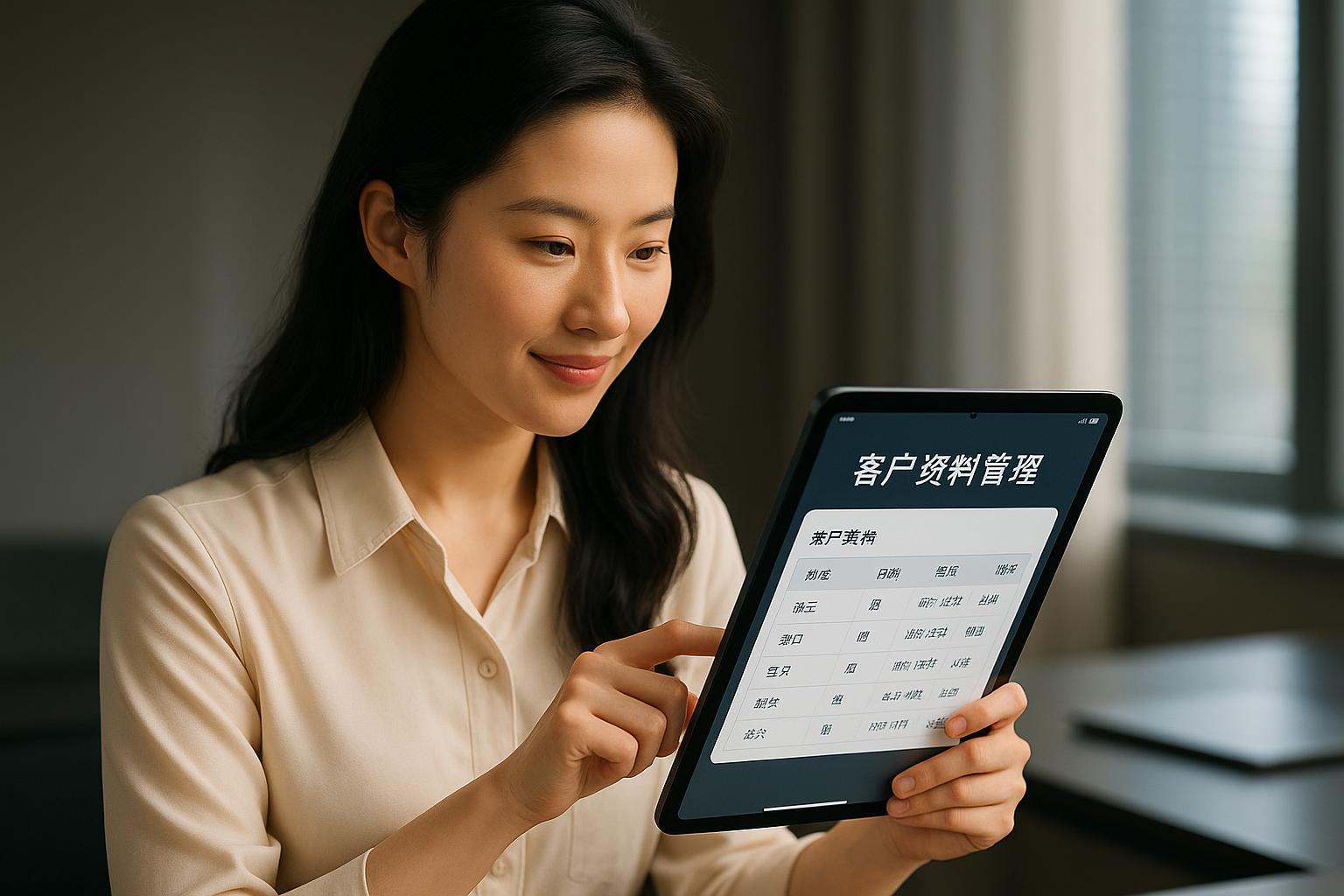 客戶管理系統(tǒng)小程序怎么用？新手操作流程與核心功能解析