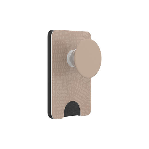 【晨间器物】陶坯棕·MagSafe卡包 WALLET卡包 Wallet of Magsafe磁吸卡包系列 棕色 商品图0