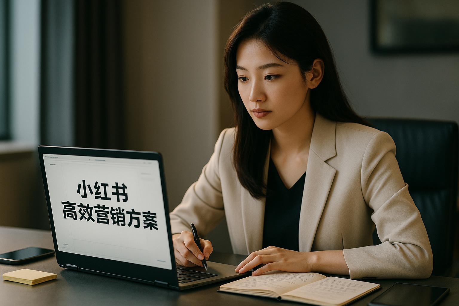 小紅書營銷怎么玩？4大實(shí)用玩法提升品牌曝光與轉(zhuǎn)化