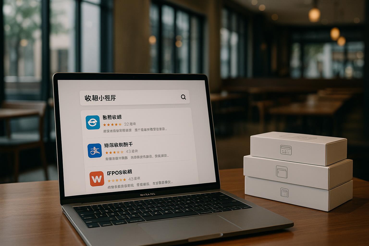 为什么越来越多门店选择收银系统小程序？