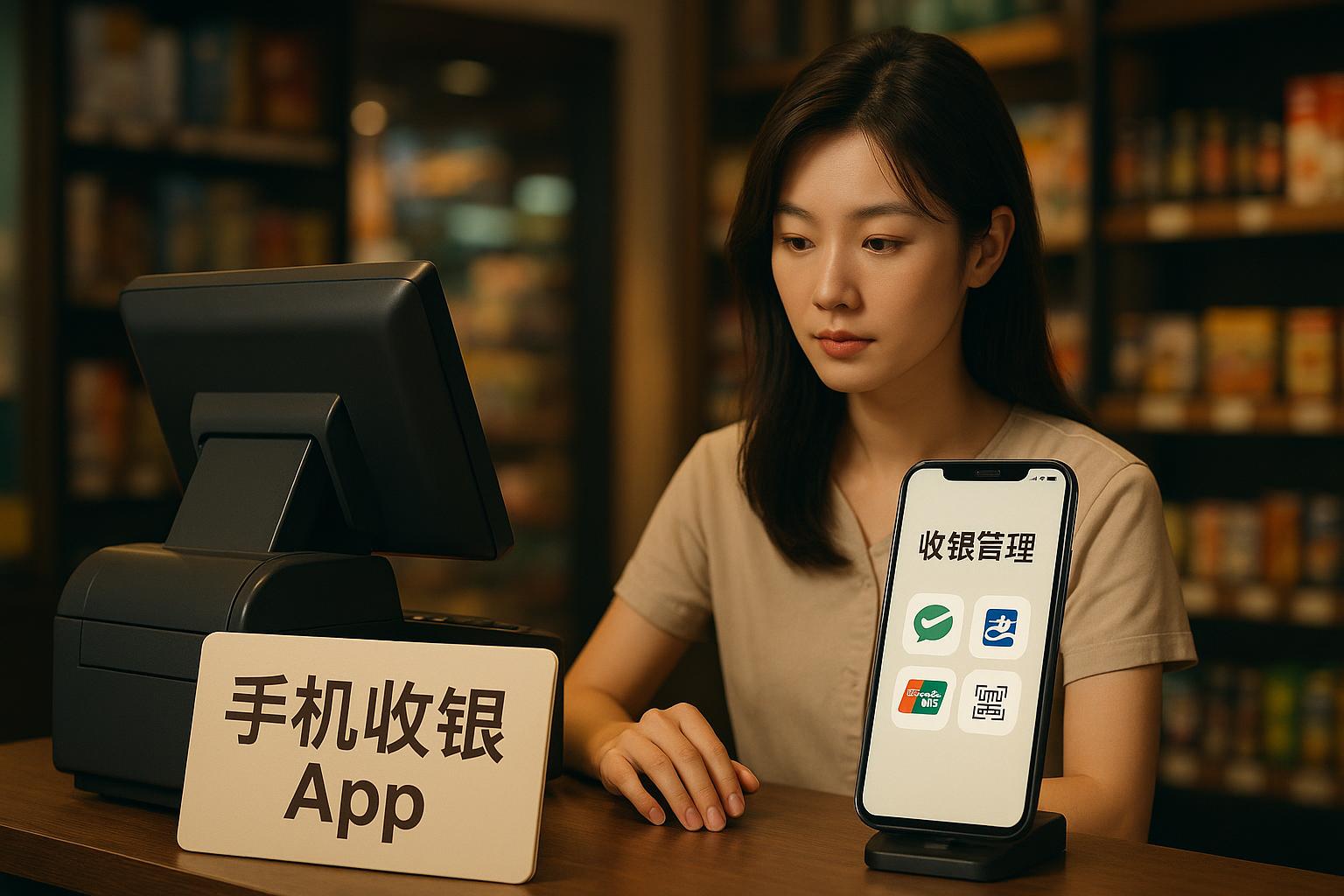 手机收银系统App有哪些便利和不足？