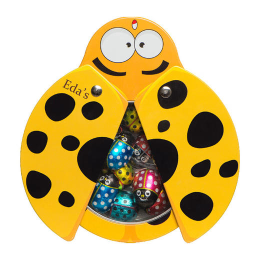 艾达的世界牛奶巧克力瓢虫系列礼盒 商品图5