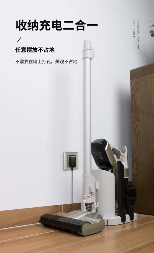 西哲无线除螨吸尘器S48E香槟金 商品图1