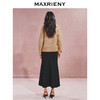 【宫廷巴洛克-商场同款】MAXRIENY盘扣装饰系带外套女24秋新款(货号:MC85JA589) 商品缩略图3
