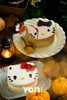 万圣节Hello Kitty便当蛋糕 商品缩略图1