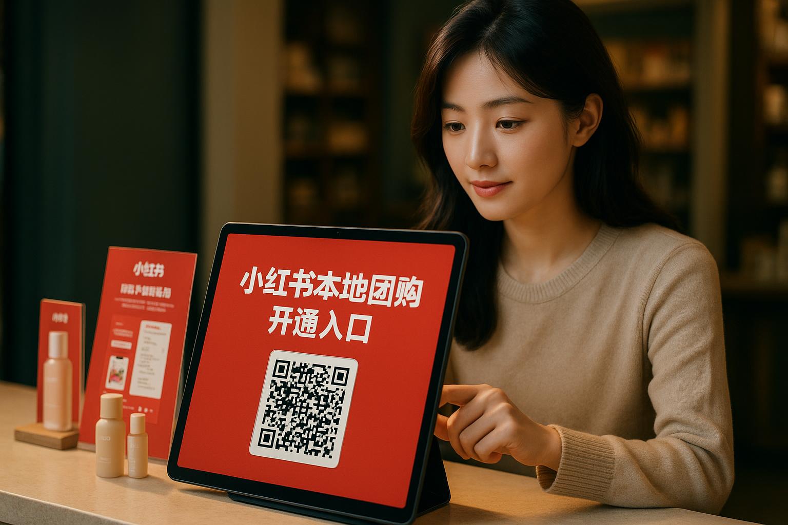 开通本地团购之前要满足哪些资格？