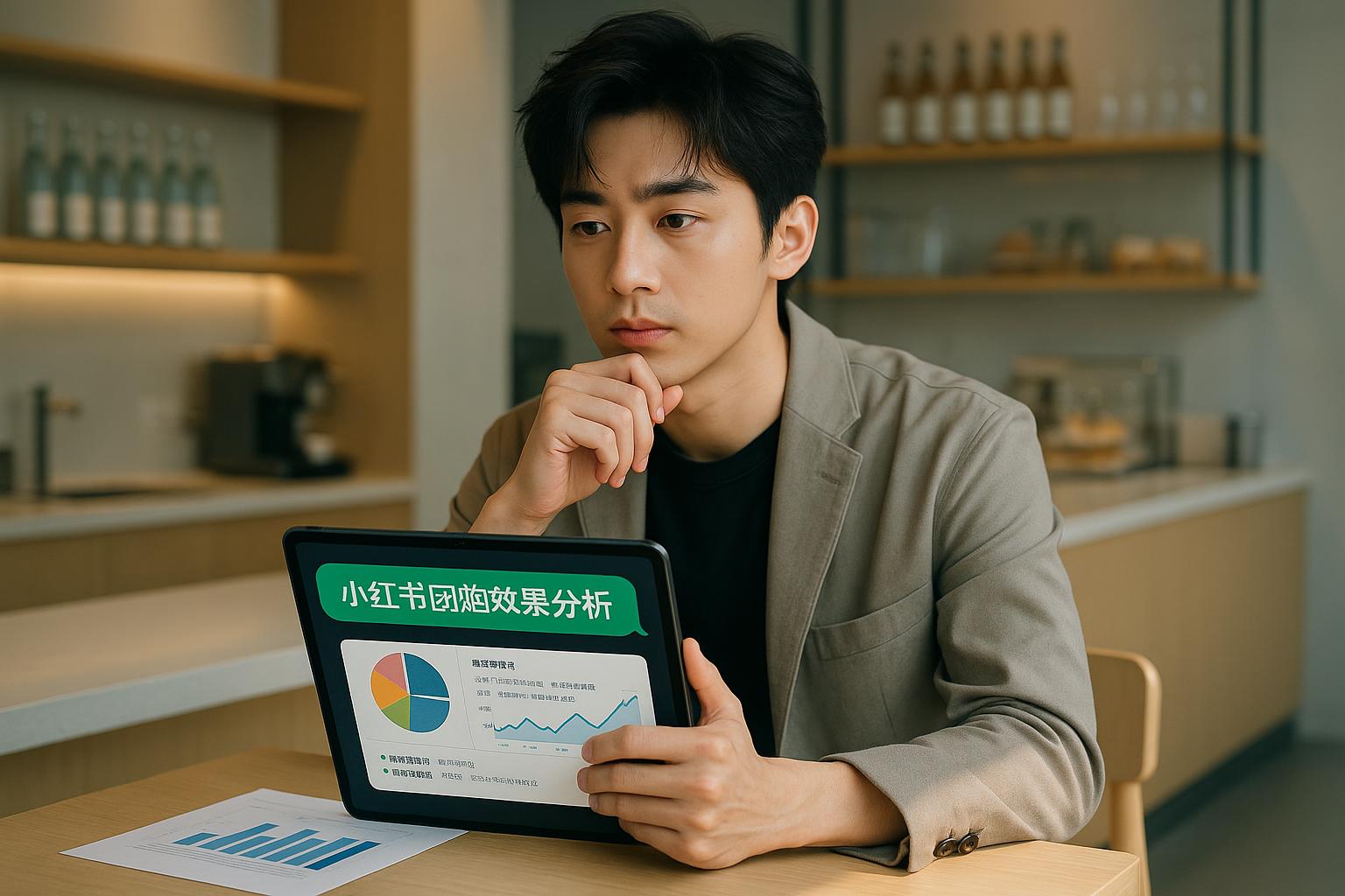 小紅書團(tuán)購對(duì)本地商家有用嗎？效果解析與優(yōu)化建議