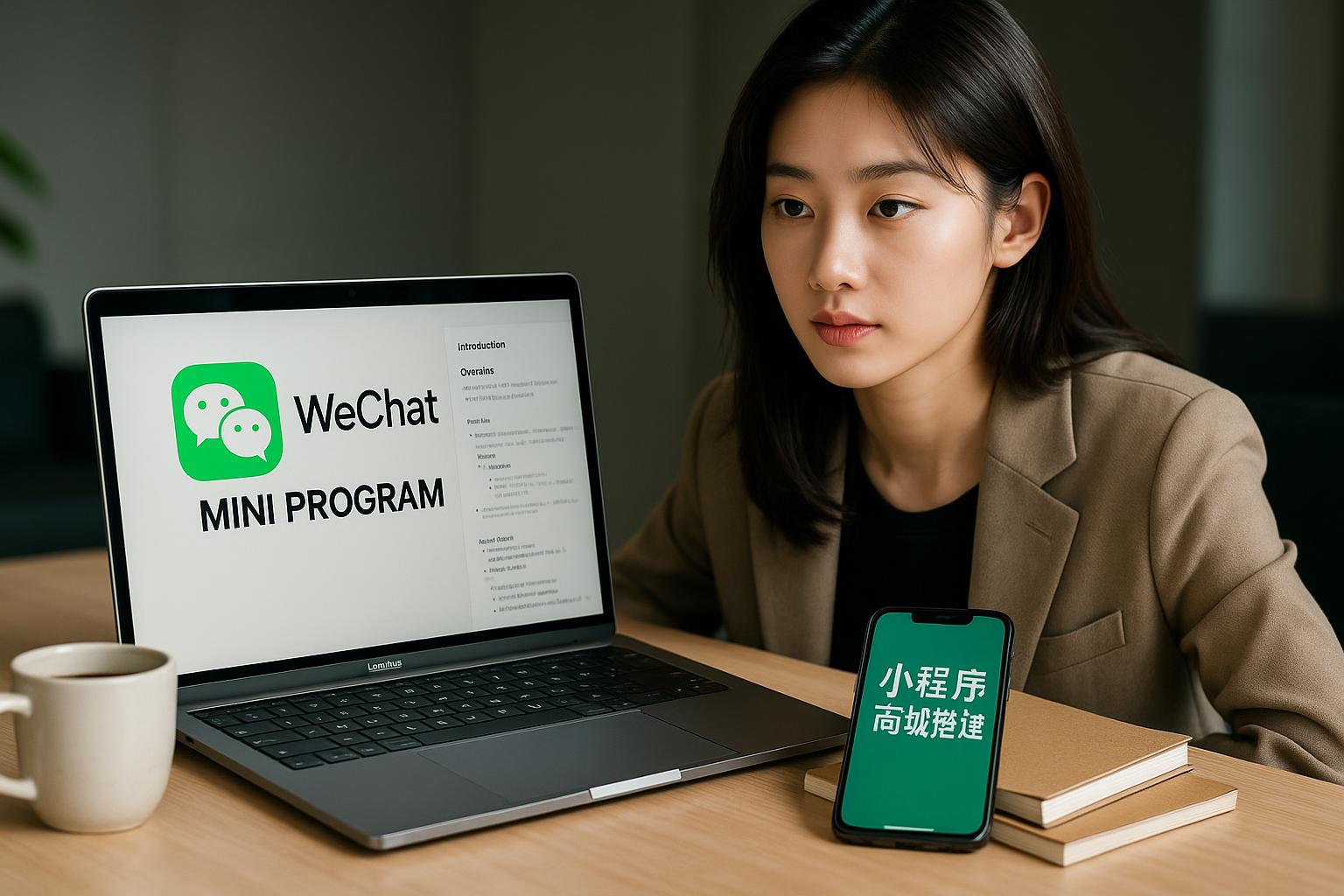 微信小程序商城怎么搭建？完整流程與實操步驟詳解