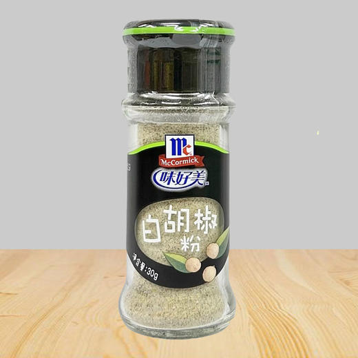 【秒杀】味好美白胡椒30g 商品图0