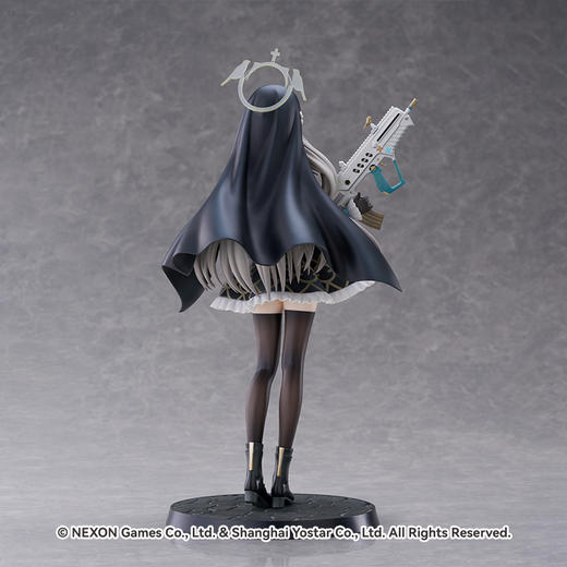 【GSC预售定金】1/7标准比例 樱子 蔚蓝档案 手办模玩 商品图2