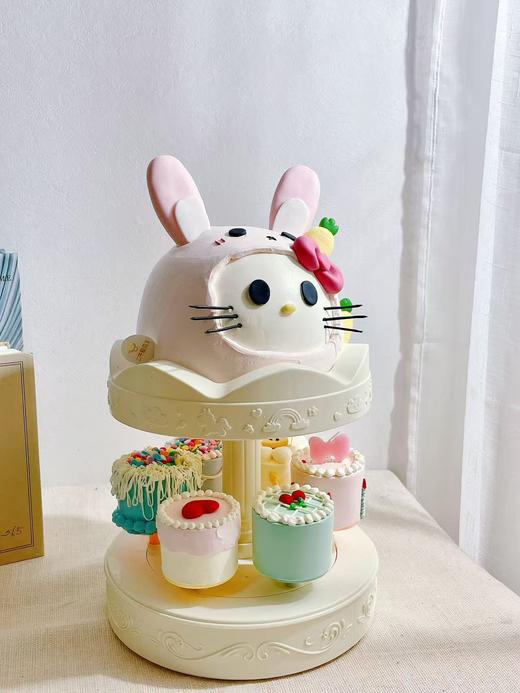 旋转Kitty 商品图2