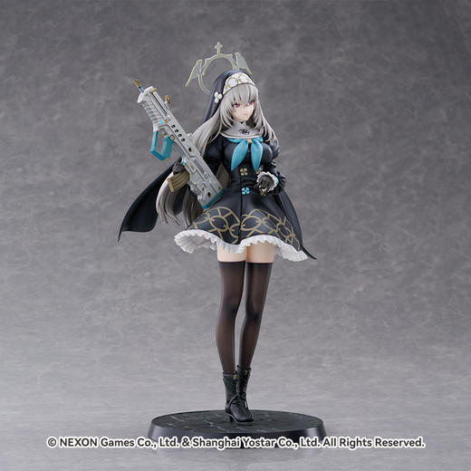 【GSC预售定金】1/7标准比例 樱子 蔚蓝档案 手办模玩 商品图3