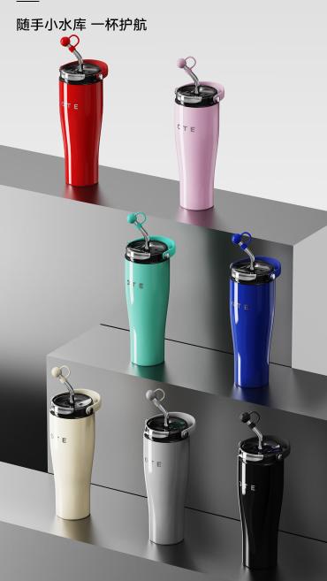 OTE 巨无霸吸管杯1.2升 商品图7