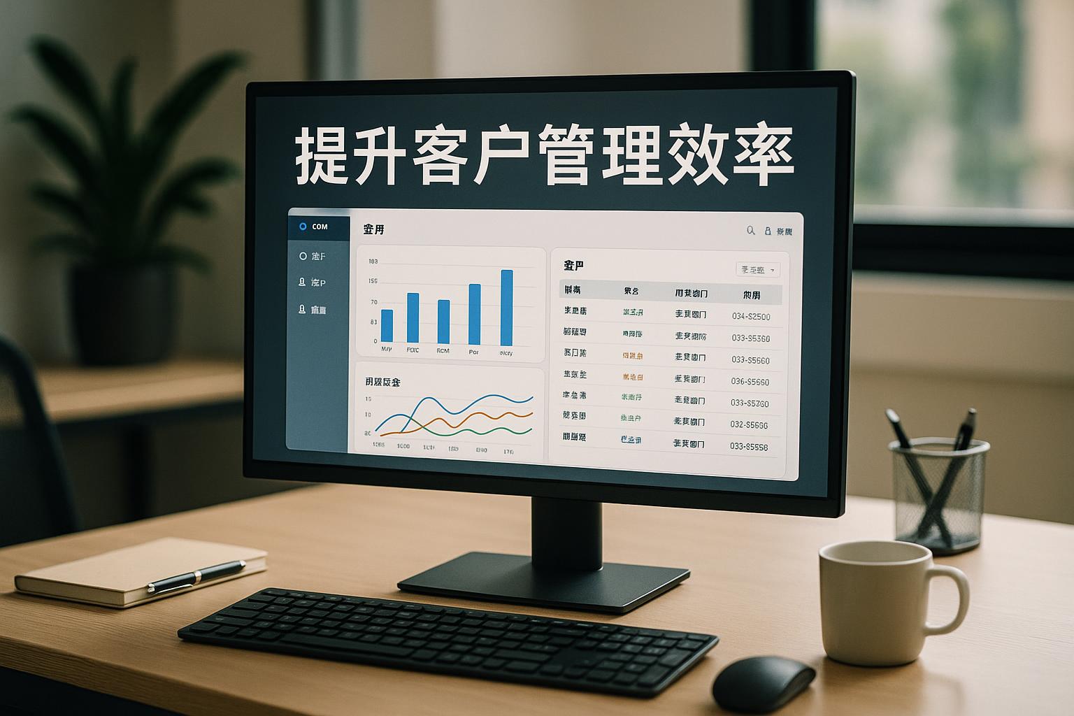 小公司用CRM客戶管理系統(tǒng)到底值不值？效果與體驗解析