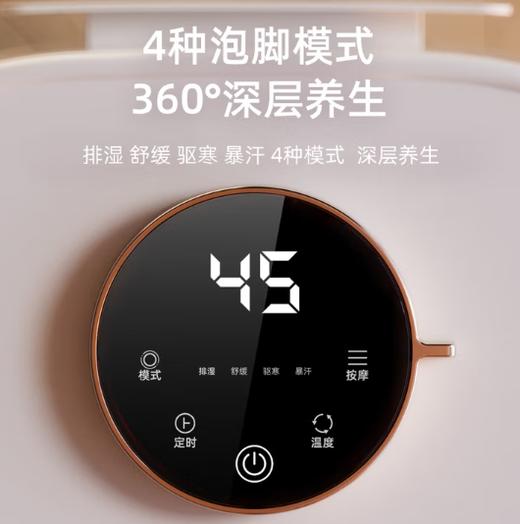 凯诗捷足浴盆T6 商品图3
