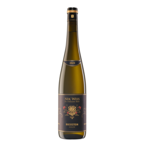 李克维博石园金帽精选雷司令甜白葡萄酒 Nik Weis Bockstein Riesling Auslese GK