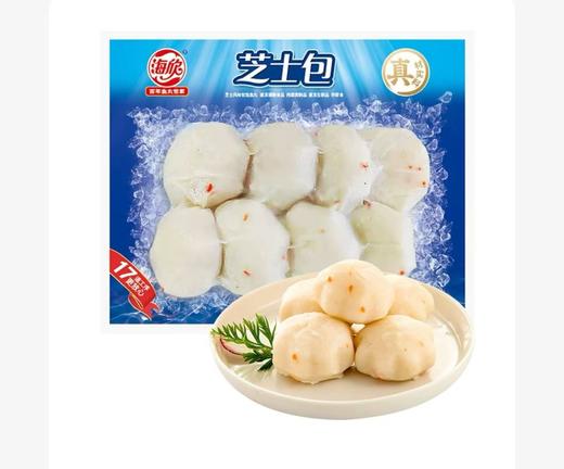 海欣芝士包锁鲜装200g【FY】 商品图0