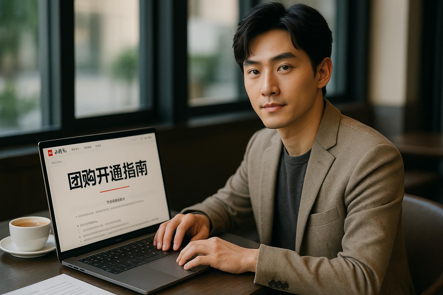 小紅書本地生活團購怎么開？流程與條件解析