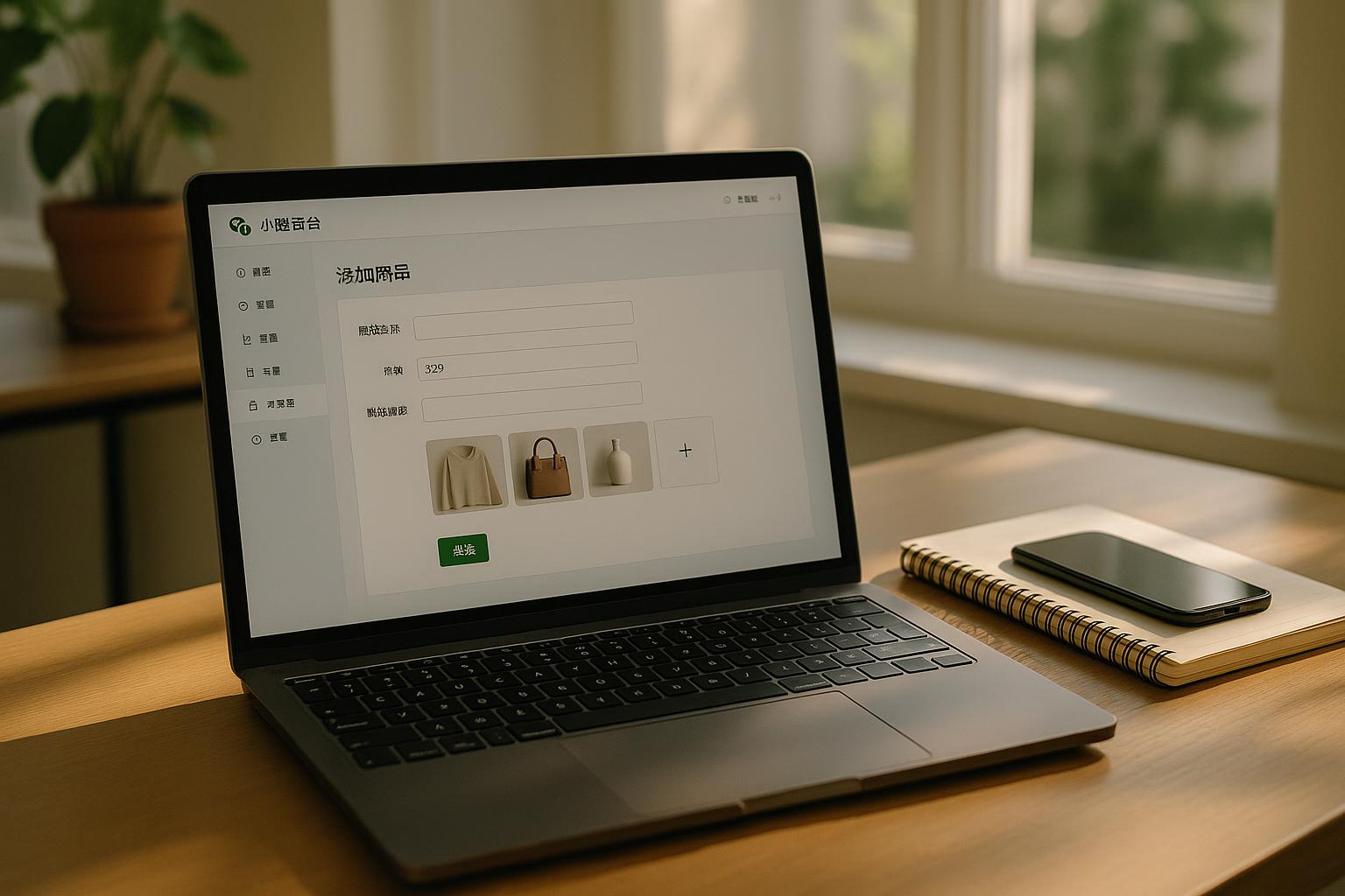 微信小程序怎么上架商品？詳細流程與實操技巧