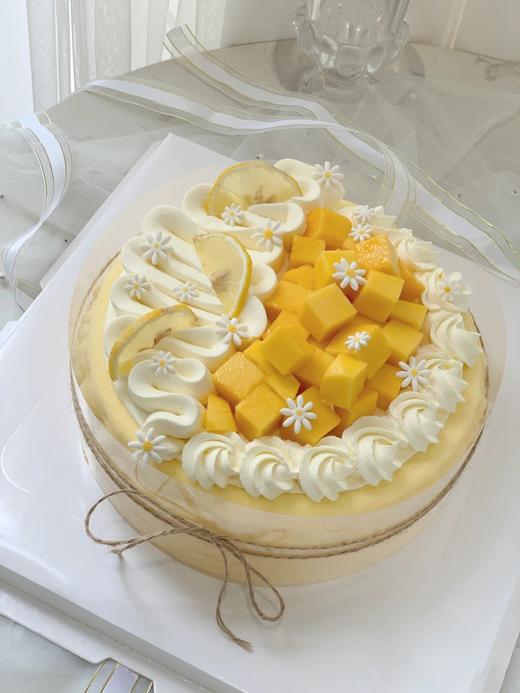 芒果千层蛋糕3 商品图0