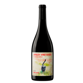 赫旭酒庄伯瀚迪伦黑皮诺红葡萄酒 Hirsch Vineyards Sonoma Coast The Bohan-Dillon Pinot Noir
