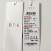 【优雅气质印花半身长裙】EITIE爱特爱复古高腰显瘦秋季新款C2506822 商品缩略图6