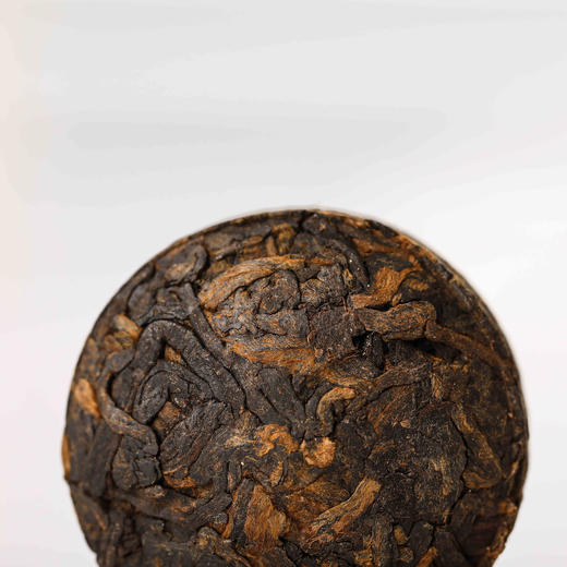 【七彩云南大金沱】正宗大叶茶，源自勐海高山茶园 ，熟韵陈香，浓醇滋味 沱型周正，圆润饱满 商品图8