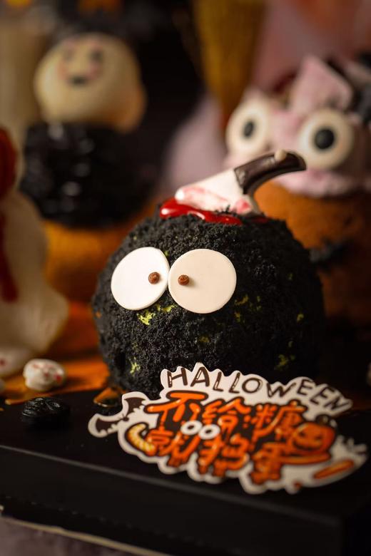 捣蛋鬼法甜套盒（下单随机送万圣节香薰蜡烛一个） 商品图4