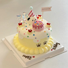 女童系列19蛋糕 商品缩略图0