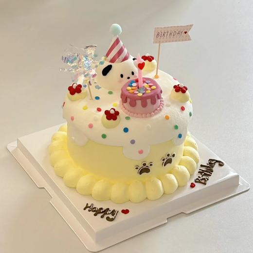 女童系列19蛋糕 商品图0