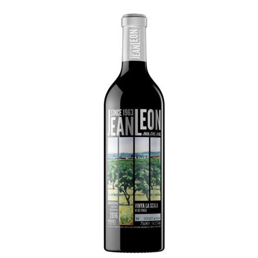 简雷昂格兰珍藏赤霞珠红葡萄酒 Jean Leon Cabernet Sauvignon Gran Reserva 商品图0