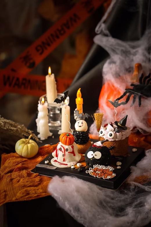 捣蛋鬼法甜套盒（下单随机送万圣节香薰蜡烛一个） 商品图0