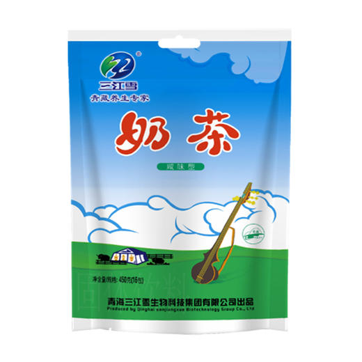 三江雪咸味奶茶360g/袋 商品图2