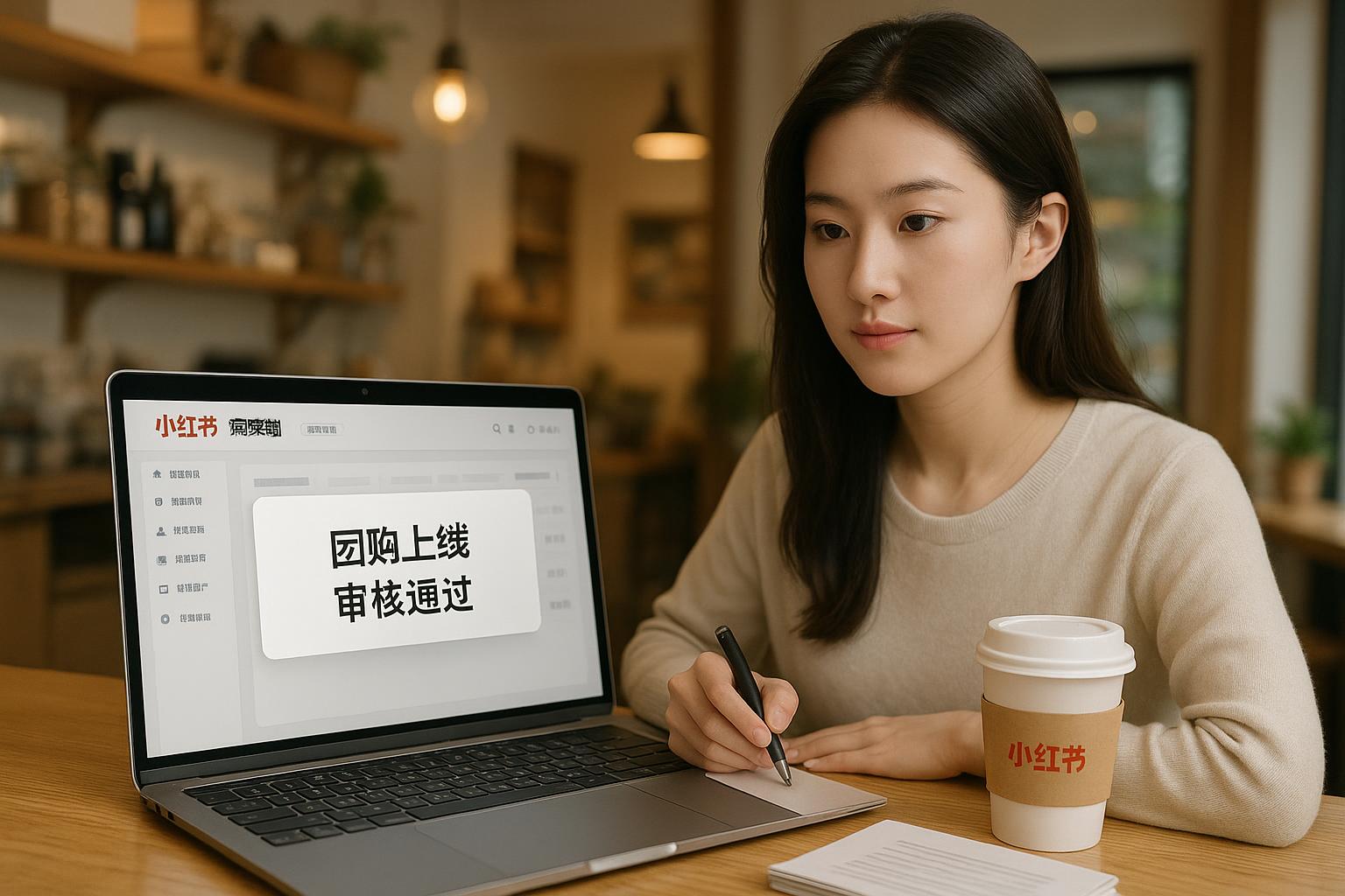 小紅書本地商家團(tuán)購上架怎么做？全流程操作與推廣