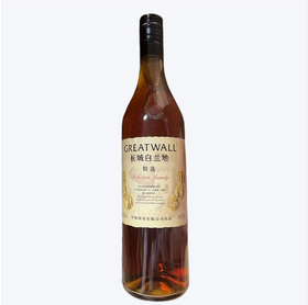 长城 精选白兰地 750ml/1瓶