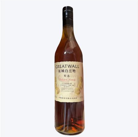 长城 精选白兰地 750ml/1瓶 商品图0