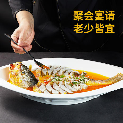 （感恩季直播）秒杀 忘舌 野化冰鲜大黄鱼（礼盒装）顺丰直达  产地：福建宁德霞浦 商品图6